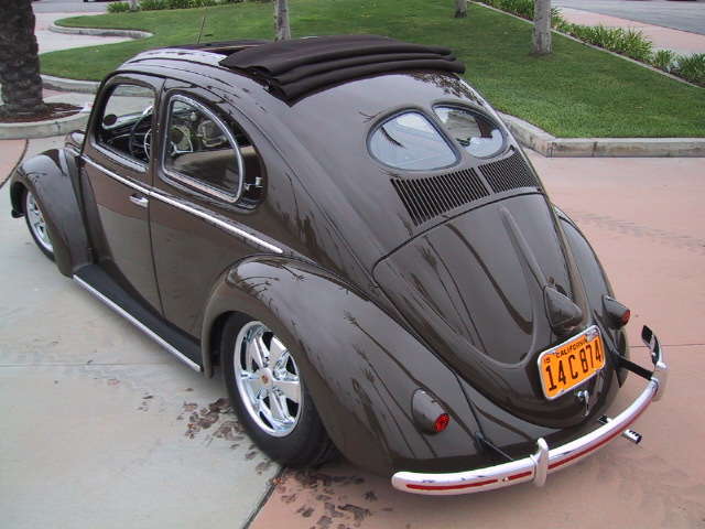 La 50 De Rich s A Vendre Cox et VW Aircooled ONLY Old Droppers